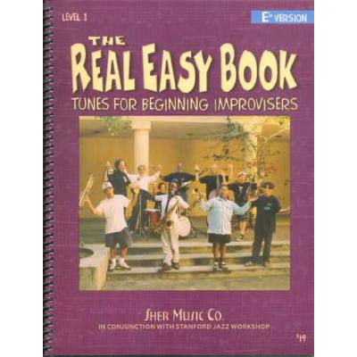 9781883217198 - The real easy book 1