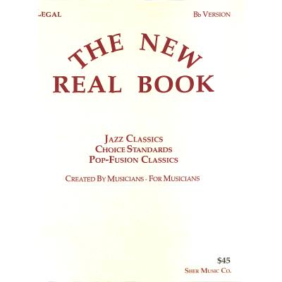 9781883217259 - The new real book 1