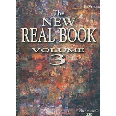 9781883217297 - The new real book 3