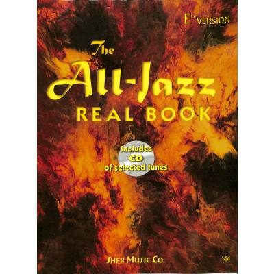 9781883217358 - The all Jazz real book