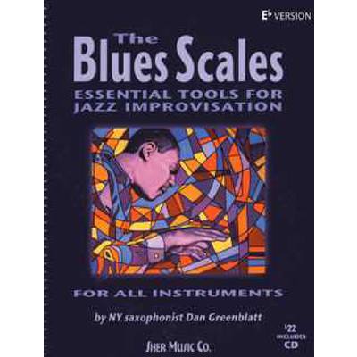 9781883217402 - The blues scales - essential tools