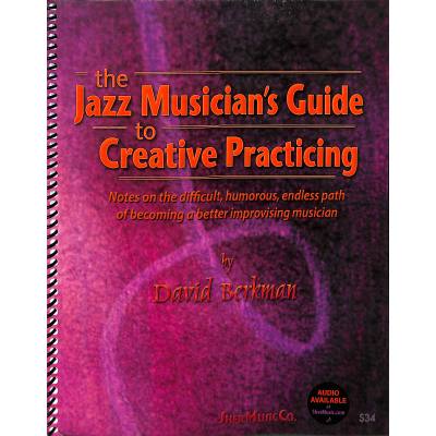 9781883217488 - The Jazz musicians guide to creative practicing