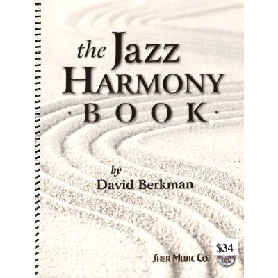 9781883217792 - The Jazz harmony book