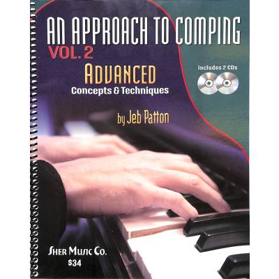 9781883217877 - An approach to comping 2 - advanced