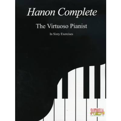 9781890281083 - The virtuoso pianist in 60 exercises | Der Klaviervirtuose