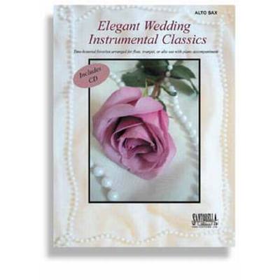 9781890281335 - Elegant wedding instrumental classics