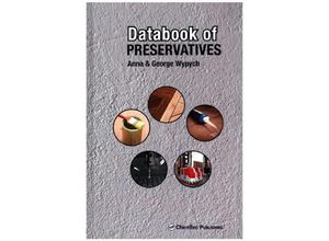 9781895198904 - Databook of Preservatives - George Wypych Anna Wypych Gebunden