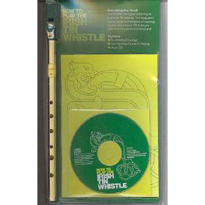 9781900428033 - How to play the irish tin whistle