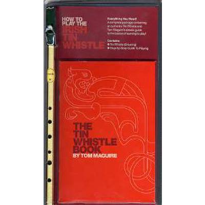 9781900428088 - How to play the irish tin whistle