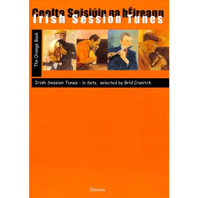 9781900428170 - Irish session tunes - the orange book