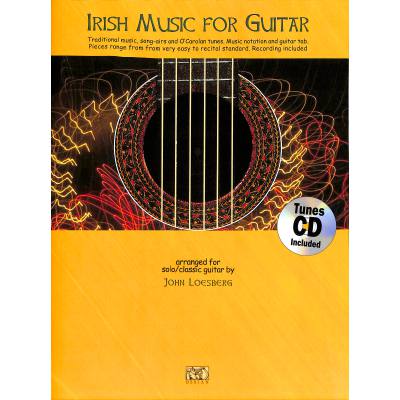 9781900428521 - Irish music for guitar