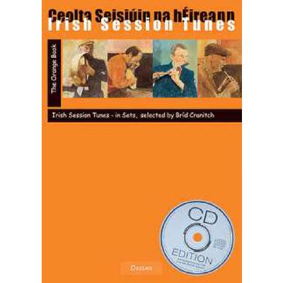 9781900428774 - Irish session tunes - the orange book