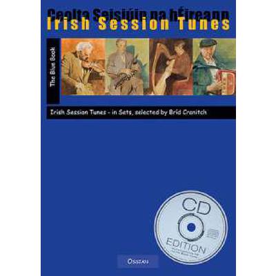 9781900428828 - Irish session tunes - the blue book