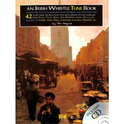 9781900428927 - An irish whistle tune book