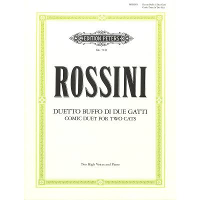 9781901507133 - Duett buffo di due gatti