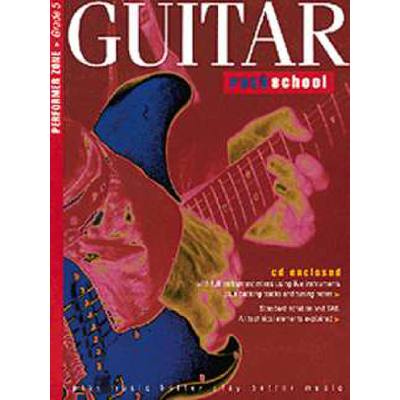 9781902775050 - Guitar Rock School 5