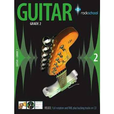 9781902775371 - Guitar Rock School 2