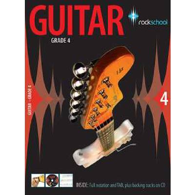 9781902775395 - Guitar Rock school 4