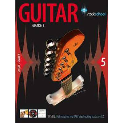 9781902775401 - Guitar Rock School 5