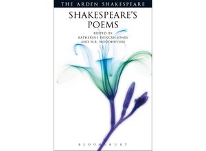 9781903436875 - The Arden Shakespeare Third Series   Poems - William Shakespeare Kartoniert (TB)