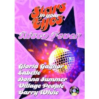 9781903692646 - Stars in your eyes - disco fever