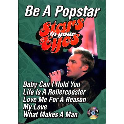 9781903692660 - Stars in your eyes - Irish Pop (be a popstar)