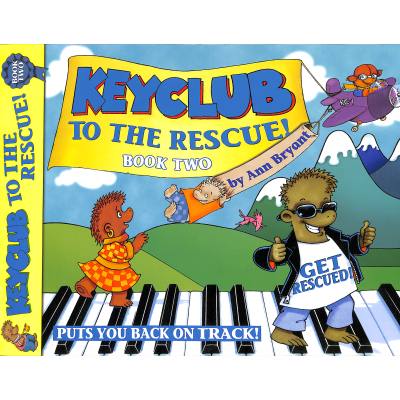 9781903692691 - Keyclub to the rescue 2