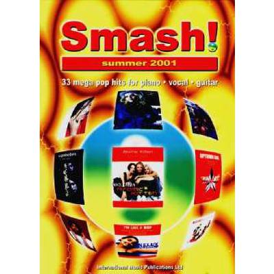 9781903692950 - Smash - summer 2001