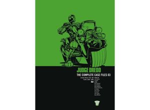 9781904265870 - Judge Dredd The Complete Case Files 03 - John Wagner Pat Mills Kartoniert (TB)