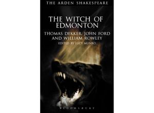 9781904271529 - The Witch of Edmonton - Thomas Dekker John Ford William Rowley Kartoniert (TB)