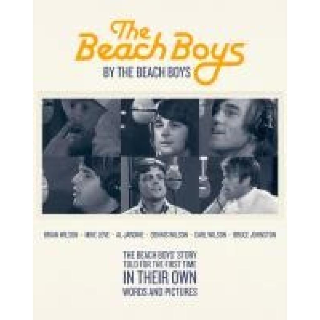 9781905662852 - Beach Boys The Beach Boys