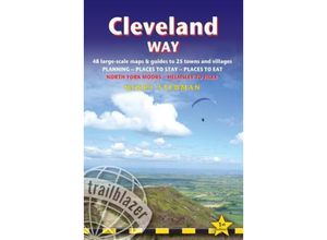 9781905864911 - Cleveland Way - Henry Stedman Gebunden