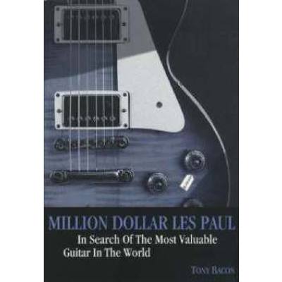 9781906002145 - Million Dollar Les Paul