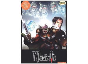 9781906332037 - Macbeth The Graphic Novel (Original Text Version) Kartoniert (TB)