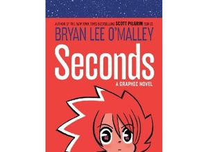 9781906838881 - Original Fiction   Seconds - Bryan L OMalley Gebunden