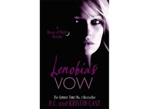 9781907411199 - House of Night - Lenobias Vow - P C Cast Kristin Cast Taschenbuch