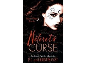 9781907411205 - House of Night - Neferets Curse - P C Cast Kristin Cast Kartoniert (TB)