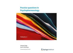 9781908517401 - Practice Questions in Psychopharmacology - Srikanth Sajja Ann M Mortimer Kartoniert (TB)