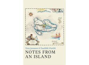 9781908745941 - Notes from an Island - Tove Jansson Tuulikki Pietilå Taschenbuch