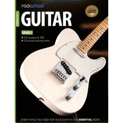 9781908920027 - Guitar Rock School 2