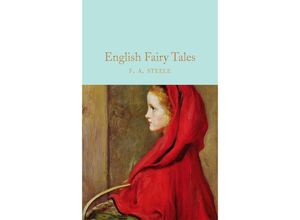 9781909621466 - English Fairy Tales - Flora Annie Steel Gebunden