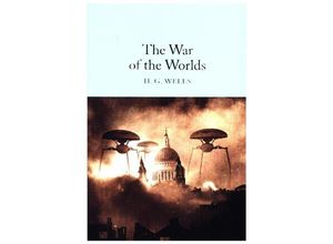 9781909621541 - The War of the Worlds - H G Wells Gebunden