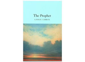 9781909621596 - The Prophet - Khalil Gibran Gebunden