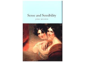 9781909621695 - Sense and Sensibility - Jane Austen Gebunden