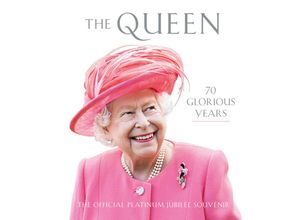 9781909741829 - The Queen Gebunden