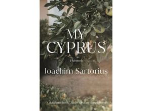 9781909961784 - My Cyprus - Joachim Sartorius Kartoniert (TB)