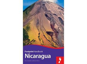 9781910120842 - Handbook   Handbook Nicaragua - Richard Arghiris Kartoniert (TB)