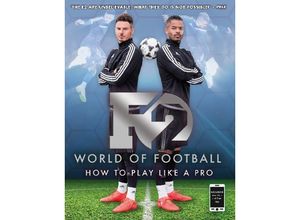 9781911274445 - F2 World Of Football - The F2 Flex Einband