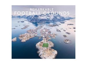 9781911682202 - Remarkable Football Grounds - Ryan Herman Gebunden