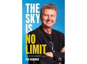 9781911687283 - The Sky is No Limit - Per Wimmer Gebunden